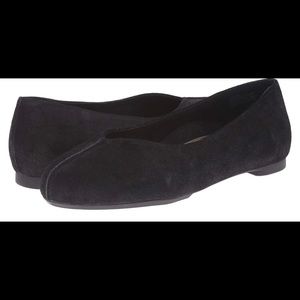 Camie ballet flats, size 8
